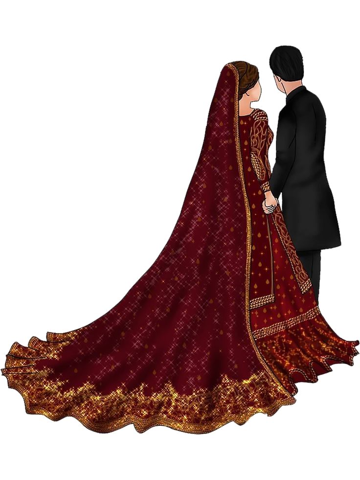 Bride and Groom